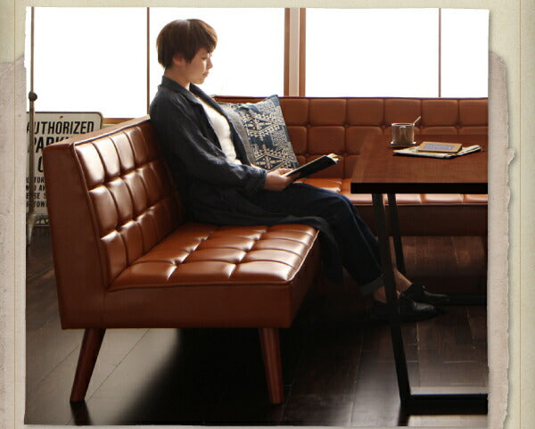 【新商品】アメリカンヴィンテージ リビングダイニングセット Monica モニカ スツール 1P 送料無料