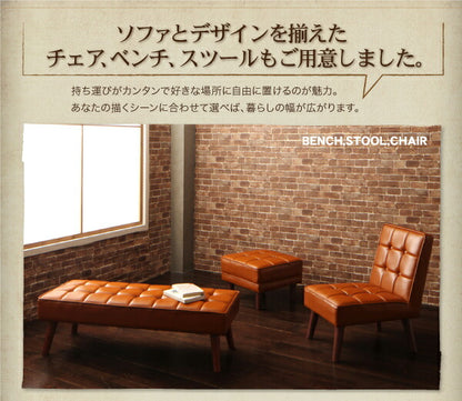 【新商品】組立設置付き アメリカンヴィンテージ リビングダイニングセット Monica モニカ ダイニングチェア 1脚 送料無料