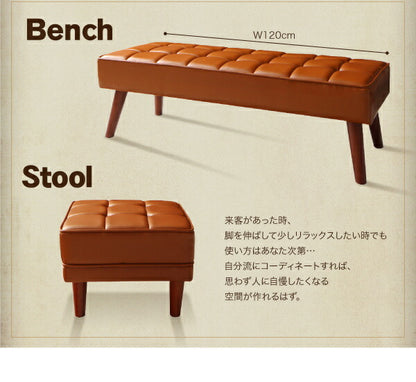 【新商品】組立設置付き アメリカンヴィンテージ リビングダイニングセット Monica モニカ ダイニングチェア 1脚 送料無料