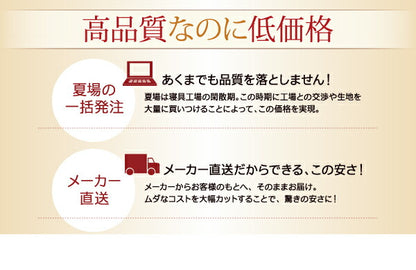 20色から選べるマイクロファイバー　カバーリング 和式用フィットシーツ セミダブル 送料無料