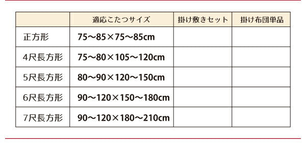 スウェード調パッチワークこたつ布団 icoi イコイ 掛布団&amp;敷布団2点セット 6尺長方形(90×180cm)天板対応 送料無料