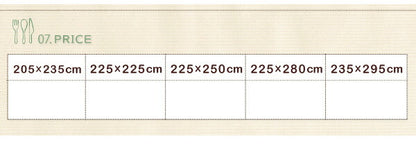 洗えるマイクロファイバーダイニングこたつ掛け布団 DAILY デイリー 長方形(75×105cm) 送料無料