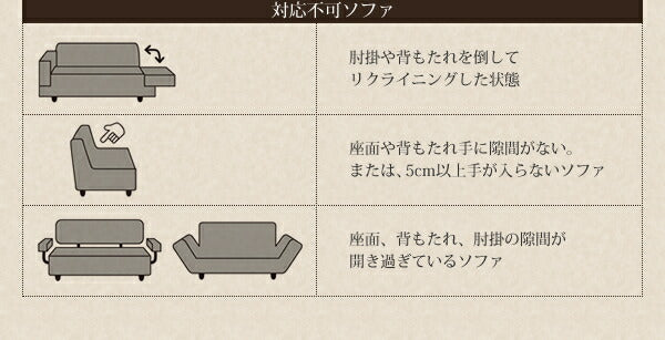 イタリア製フィットタイプソファカバー【forma】フォルマ　肘掛なし コーナー用 送料無料