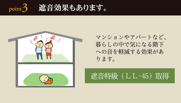 い草畳自然素材カーペットラグインテリア夏用節電無地涼しいダイヤ柄シンプルクッション性約240×240cm 送料無料 - 【公式】allecore(アレコレ) 家具インテリア・生活雑貨のオンライン通販