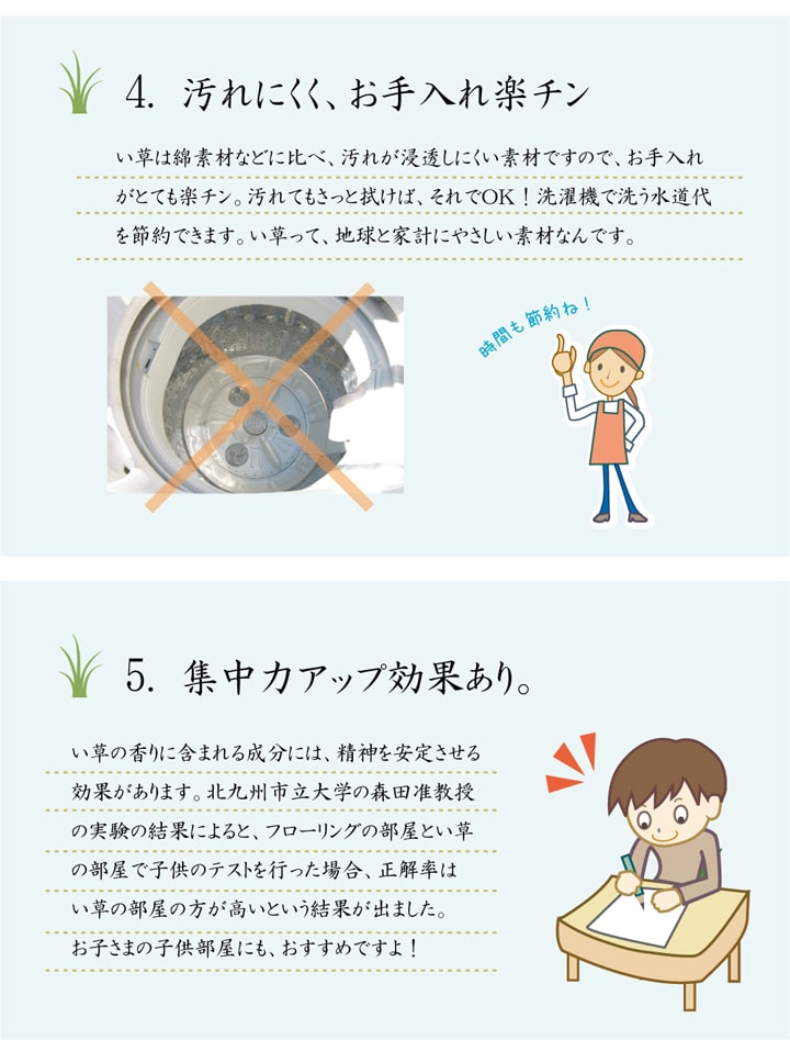 純国産 い草ラグカーペット オリエンタル柄 『DXオーディーン』 約191×191cm 送料無料
