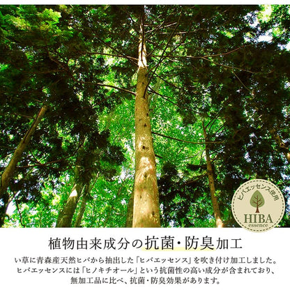 ラグ い草 モダン 純国産 国産 日本製 ウレタン 抗菌防臭 自然素材 ナチュラル 約191×250cm 送料無料