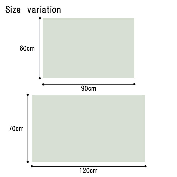 玄関 マット 室内 おしゃれ 日本製 国産 い草 自然素材 エレガント 約60×90cm 送料無料