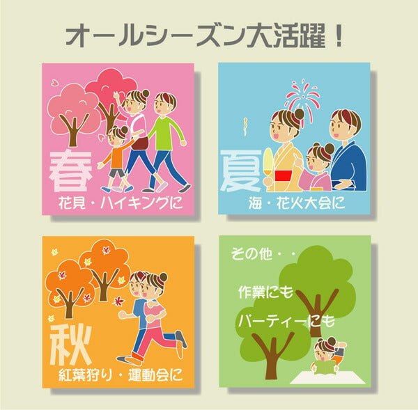 洗える PPカーペット 『くも』 約87×174cm  送料無料