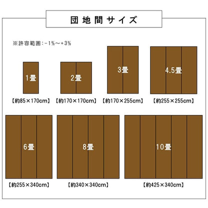 【新商品】洗える カーペット ダイニング ラグ 敷詰 丈夫 日本製 国産 除菌スプレー対応 アウトドア ペット 本間10畳（約477.5×382cm） 送料無料