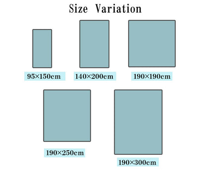 ラグ カーペット 無地 シンプル バンブー 竹 『DXフォース』 約190×190cm 送料無料