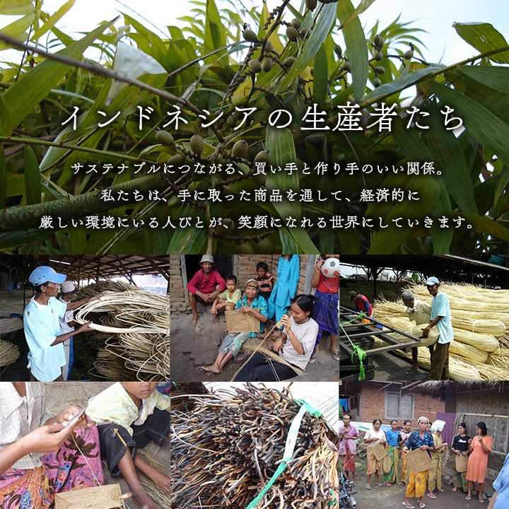 籐 ラグ カーペット 自然素材 ひんやり インドネシア産 むしろ 本間8畳 約140×200cm 送料無料