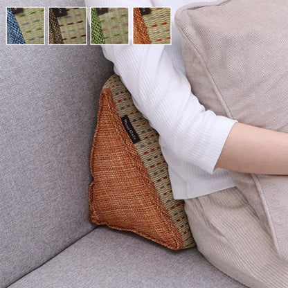 クッション くつろぎ い草 抗菌防臭 シンプル 小林製薬コバガード使用 約40×30×20cm 送料無料