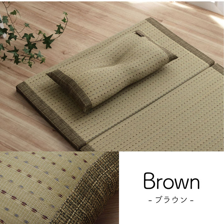 枕 まくら い草 消臭 ごろ寝 抗菌防臭 消臭 シンプル 小林製薬コバガード使用 約50×30cm 送料無料