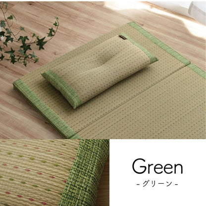 枕 まくら い草 消臭 ごろ寝 抗菌防臭 消臭 シンプル 小林製薬コバガード使用 約50×30cm 送料無料