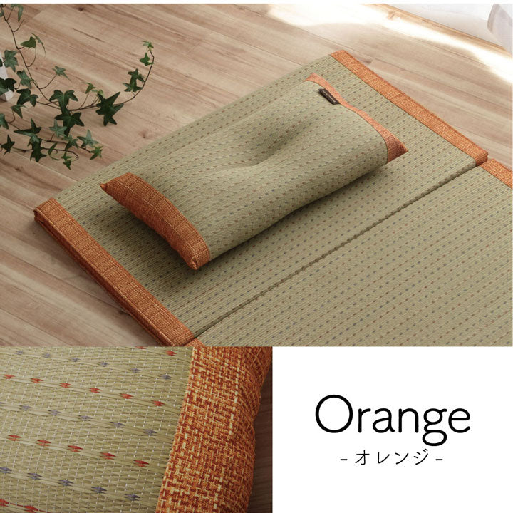 枕 まくら い草 消臭 ごろ寝 抗菌防臭 消臭 シンプル 小林製薬コバガード使用 約50×30cm 送料無料