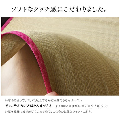 い草 シーツ い草シーツ ベビー キッズ ジュニア 寝ござ 『さわやか ネゴザ』 約70×120cm 送料無料