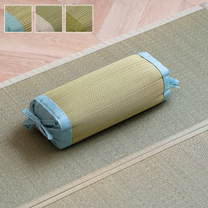 枕 まくら い草 高さが調整できる さらさら 消臭 シンプル 無地 角枕 約30×15cm 送料無料