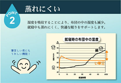 純国産 い草のシーツ（寝ござ） 『新大目舞子』 シングル約88×180cm 送料無料