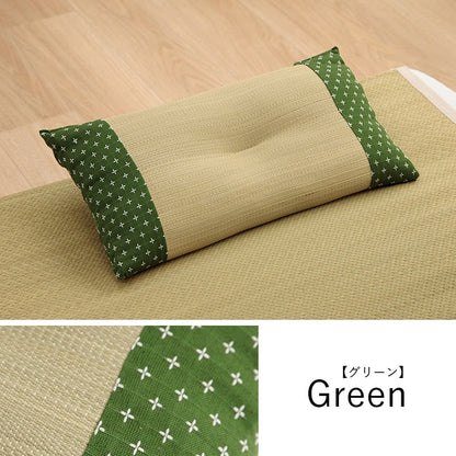 寝具 枕 平枕 い草 吸湿 調湿効果 抗菌防臭 50×30cm 送料無料