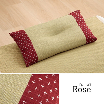寝具 枕 平枕 い草 吸湿 調湿効果 抗菌防臭 50×30cm 送料無料