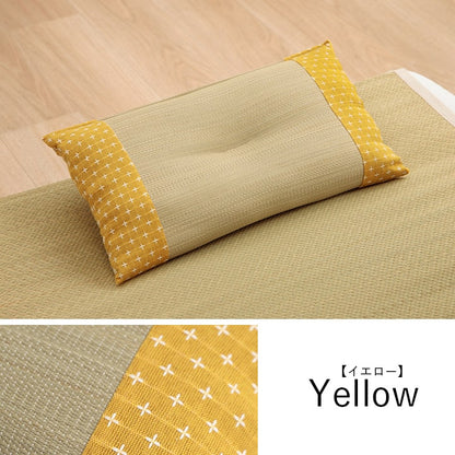 寝具 枕 平枕 い草 吸湿 調湿効果 抗菌防臭 50×30cm 送料無料