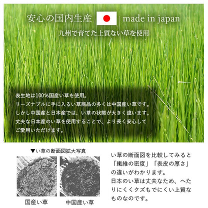 【新商品】寝具 マット マットレス 枕 セット い草 国産 日本製 ボリューム くつろぎ プレゼント ギフト ラッピング 吸汗 調湿 消臭 お手入れ簡単 マット約70×150cm 枕約50×30cm 送料無料