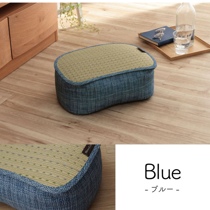 クッション くつろぎ リラックス スマホ い草 抗菌防臭 消臭 シンプル 小林製薬コバガード使用 約30×40×15cm 送料無料 - 【公式】allecore(アレコレ) 家具インテリア・生活雑貨のオンライン通販