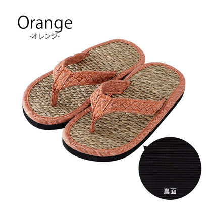 草履 子供 キッズ 七島い草 ベトナム製 さらさら シンプル 20cm(適応サイズ16～18cm) 送料無料