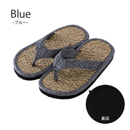 草履 子供 キッズ 七島い草 ベトナム製 さらさら シンプル 20cm(適応サイズ16～18cm) 送料無料