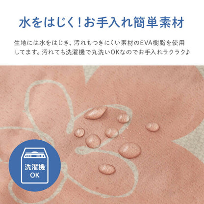 カバー 洗える 汚れ防止 こたつ用 約60×60cm 送料無料