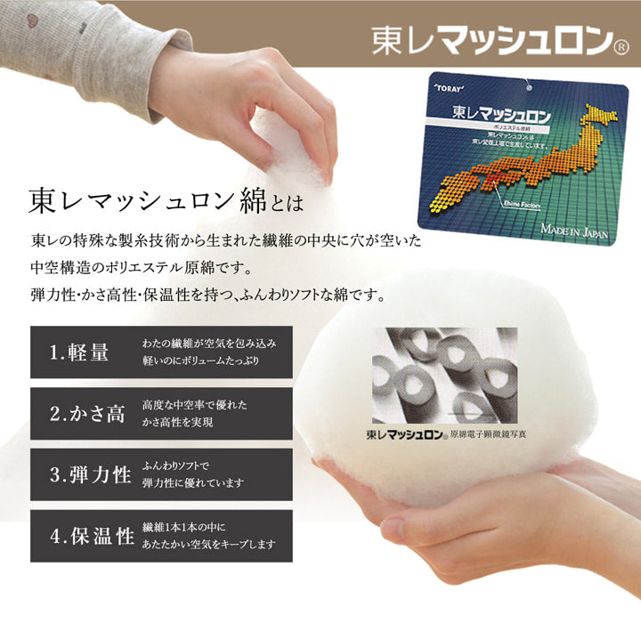 こたつ布団 長方形 掛け単品 『わらび』 約205×245cm 送料無料