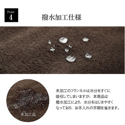 ラグ こたつ敷き布団 正方形 撥水 あったか仕様 6層タイプ 約190×190cm 送料無料