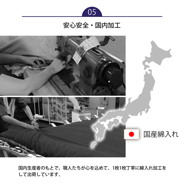 こたつ布団 正方形 撥水ラグ ふっくらタイプ 約190×190cm 送料無料