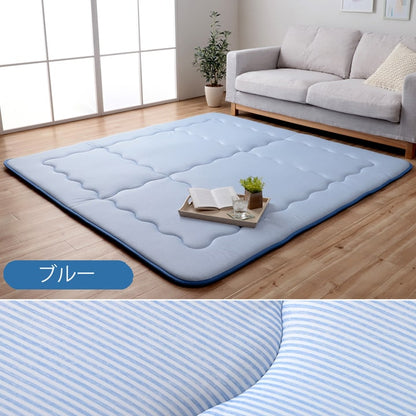 冷感 接触冷感 ひんやり カーペット ラグ 厚手 ボリューム 長方形 約 3畳 190×240cm 送料無料