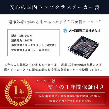 こたつ布団 こたつ台 座椅子 省スペース パーソナル チェック柄 3点セット ナチュラル 約184×204cm 送料無料