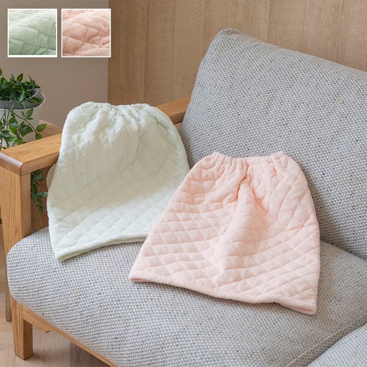 【新商品】寝具 腹巻 寝冷え対策 お昼寝 キッズ ジュニア 綿100％ ゴム付き ズレない 着脱簡単 洗える 洗濯機丸洗い 優しいタオル地 L 50×40cm 送料無料
