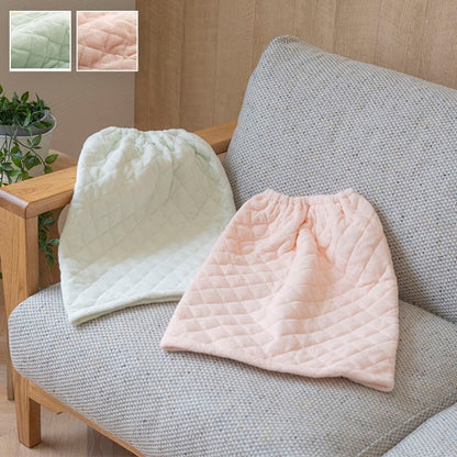 【新商品】寝具 腹巻 寝冷え対策 お昼寝 キッズ ジュニア 綿100％ ゴム付き ズレない 着脱簡単 洗える 洗濯機丸洗い 優しいタオル地 L 50×40cm 送料無料