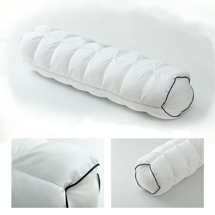 抱き枕 カバー付き ふわふわ 肌触り 肌に優しい 安眠 高級 雲抱き枕  おすすめ 約25R×110cm 送料無料