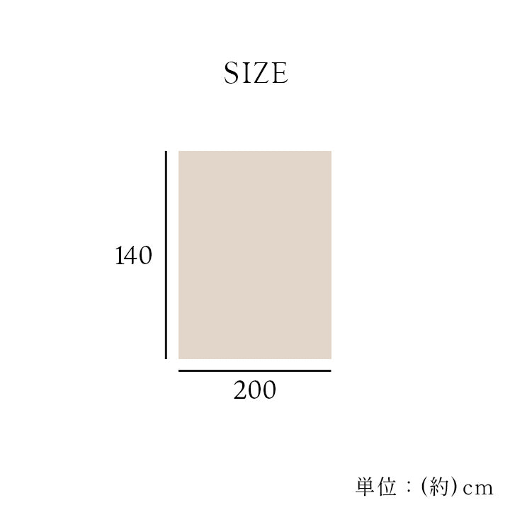 寝具 国産 毛布 アクリル 肌触りなめらか ボリューム あったか 洗える 清潔 シングルサイズ 140×200cm 送料無料