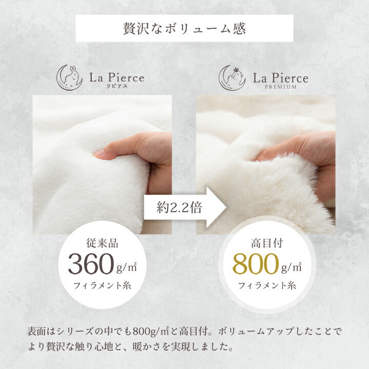 ハーフケット 秋 冬 フェイクファー 韓国インテリア 海外風 暖かい ふわもこ おしゃれ 洗える かわいい ラビットファー調 大人かわいい おしゃれ 北欧 姫系 ふわふわ ホワイトインテリア 約100×140cm 送料無料