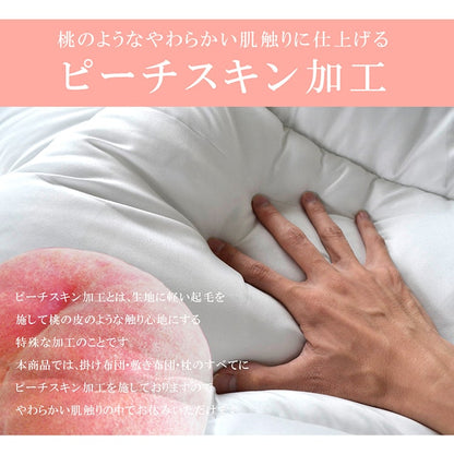 寝具3点セット 圧縮 シングル 抗菌防臭 防ダニ 清潔 ヌード 送料無料