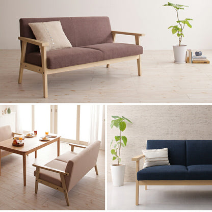 【新商品】ソファー 2.5人掛け 北欧／1811_33 herttoniemi_2P 送料無料