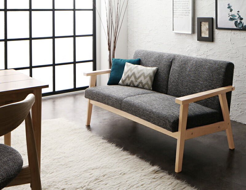 【新商品】ソファー 2.5人掛け 北欧／1811_33 herttoniemi_2P 送料無料