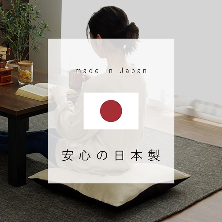 ヌードクッション 座布団 国産 座布団 銘仙判 日本製 約55×59cm 5枚組 送料無料