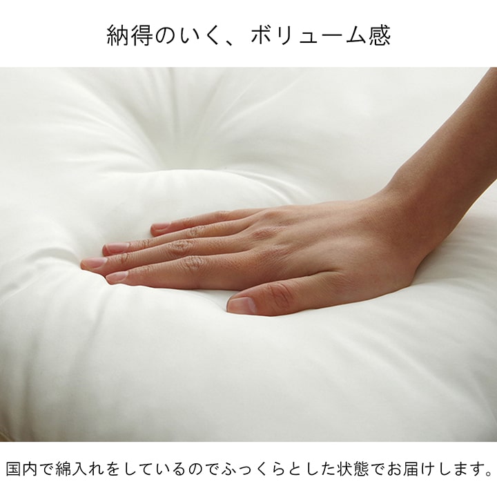 ヌードクッション 座布団 国産 座布団 銘仙判 日本製 約55×59cm 5枚組 送料無料