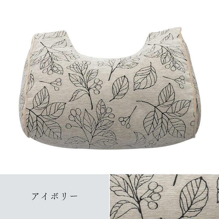 クッション 寄りかかり 日本製 洗える 背もたれ ボタニカル 約55×35×25cm 送料無料 - 【公式】allecore(アレコレ) 家具インテリア・生活雑貨のオンライン通販