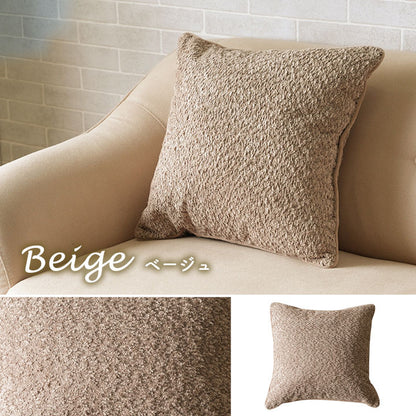 【新商品】クッション 背当て ソファー シンプル 国産 日本製 約43×43cm 送料無料