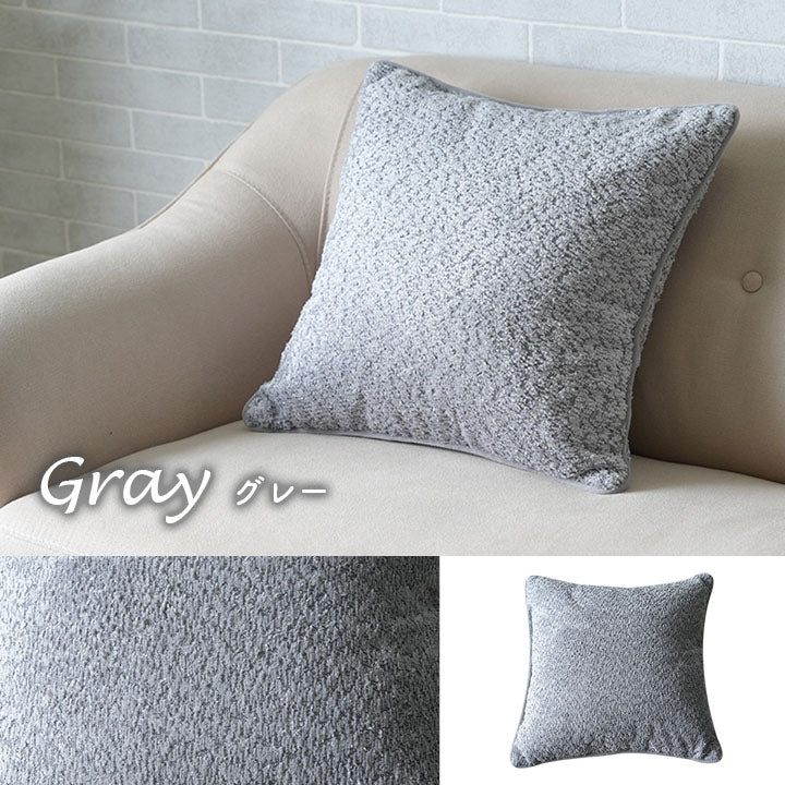 【新商品】クッション 背当て ソファー シンプル 国産 日本製 約43×43cm 送料無料