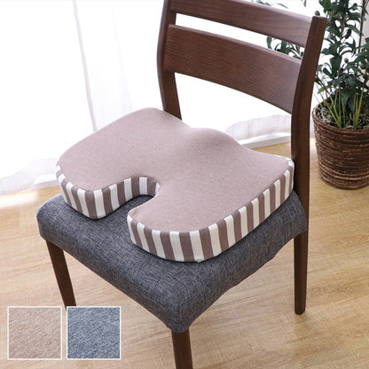 クッション オフィス 椅子 シンプル もっちり 低反発 オフィス ドライブ 約45×35×7cm  送料無料 - 【公式】allecore(アレコレ) 家具インテリア・生活雑貨のオンライン通販
