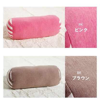 クッション フロア マイクロファイバー 無地 『エルマー』 約20R×40cm 送料無料 - 【公式】allecore(アレコレ) 家具インテリア・生活雑貨のオンライン通販